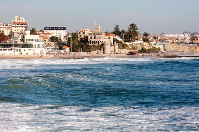 Sintra Cabo da Roca Cascais Estoril Private Tour - Estoril and Cascais: casino glamour and a seaside royal refuge