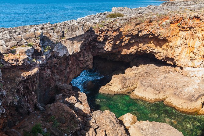 Sintra, Cascais and Estoril Coast with Tickets from Lisbon - Cabo da Roca vs Boca do Inferno: the coast stop that changes by season