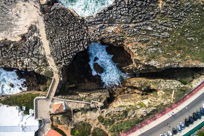 Sintra, Cascais and Estoril Coast with Tickets from Lisbon - Cascais on foot: fishing-town charm with a guided walking beat