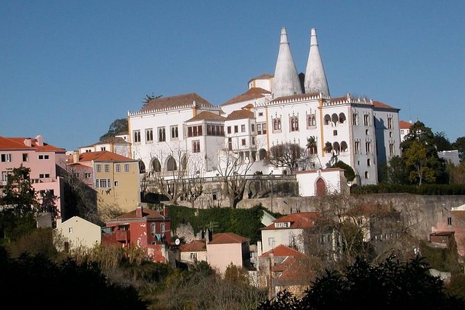Sintra, Cascais and Estoril Private Tour from Lisbon - Pena Palace and Park with (optional) fast track: the main event