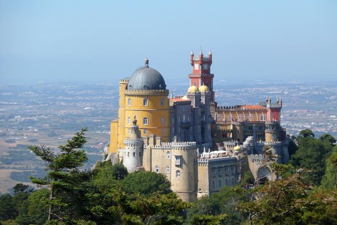 Sintra, Cascais and Estoril Private Tour from Lisbon - Cabo da Roca: Westernmost Point energy and 30 minutes of breathing room