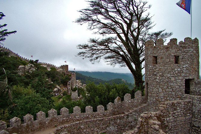 Sintra, Cascais and Estoril Private Tour from Lisbon - Guincho coastal road pass-bys: where the drive becomes part of the show