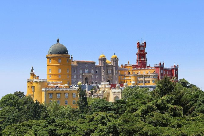 Sintra Cascais and Estoril Private Tour From Lisbon - Where this tour shines: flexible palaces and a plan for the crowds