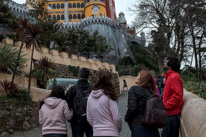 Sintra & Cascais Day Tour with Pena Palace Entry and Gardens Walk - Cascais free time, beach-town charm without overplanning