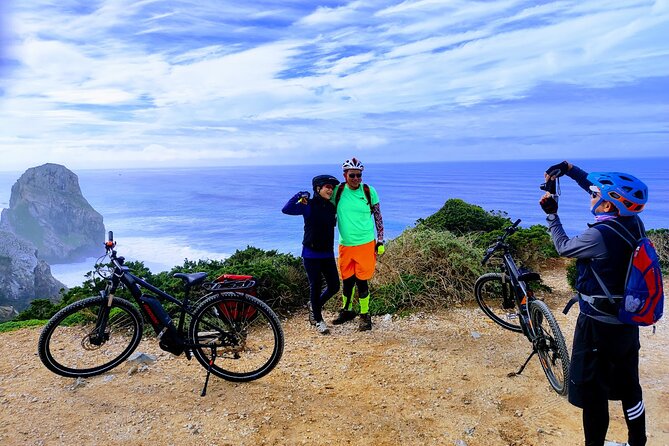 Sintra & Cascais de E-Bike Tour - Sintra village break: pastries, coffee, and the “fairytale” feeling