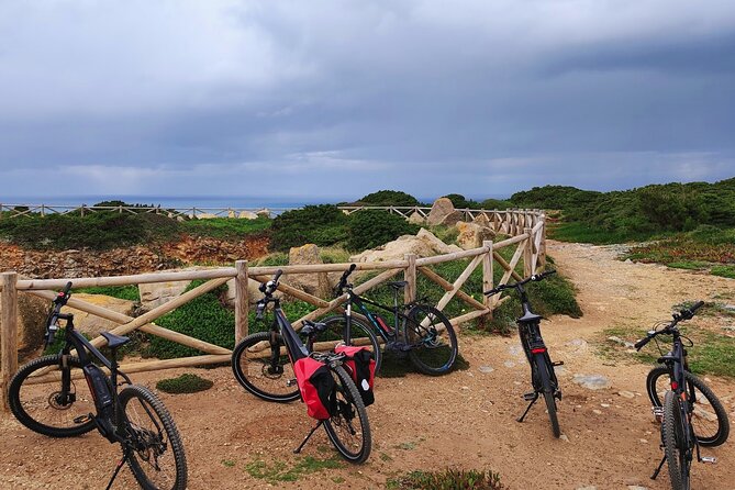 Sintra & Cascais de E-Bike Tour - Quinta da Regaleira: tunnels, a well, and timing that can change