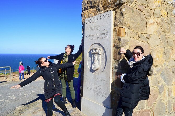 Sintra & Cascais de E-Bike Tour - Back through Sintra Natural Park: forest riding and sweeping views