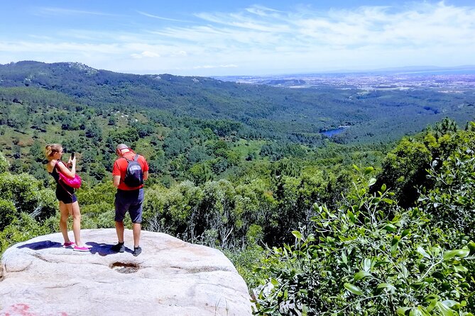 Sintra & Cascais de E-Bike Tour - Praia da Adraga: cliff riding and a possible swim in the Atlantic