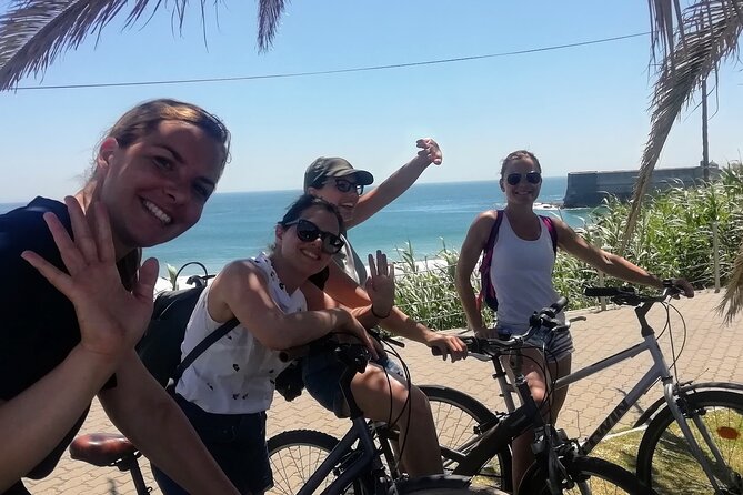 Sintra & Cascais de E-Bike Tour - Cabo da Roca: Europe’s far western edge, reached by bike