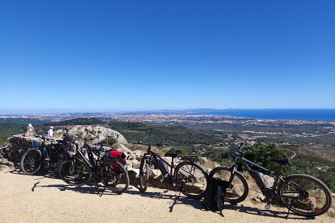 Sintra & Cascais de E-Bike Tour - Meeting point and how the day starts (so you do not feel rushed)