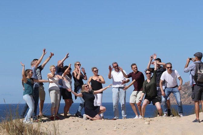 Sintra-Cascais Natural Park by E-Bike: 8- hour Tour from Lisbon - From Lisbon to Sintra without the travel headache