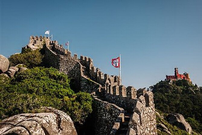 Sintra Cascais Private Tour with Pena Palace and Mouros Castle - Hotel pickup, prebooked tickets, and how the day stays efficient