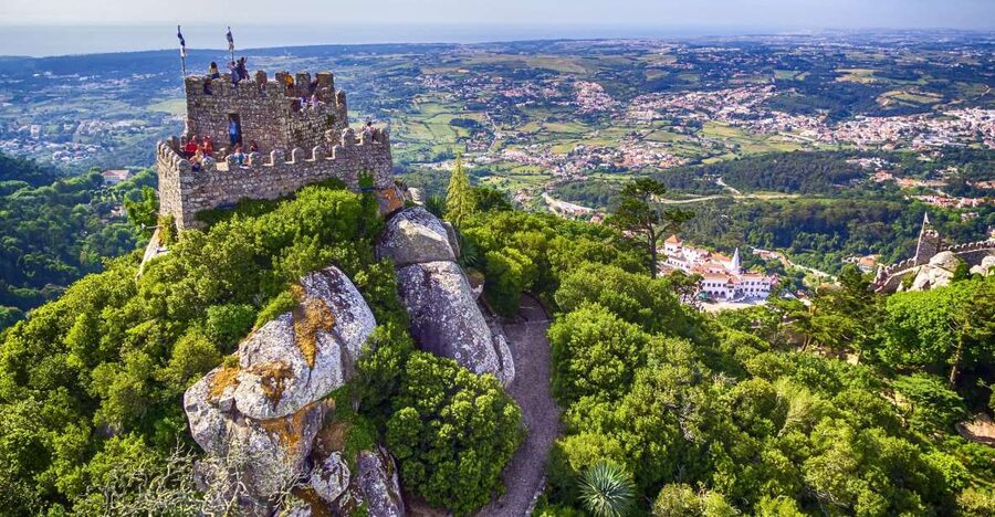 Sintra: Castle of the Moors E-Ticket and Audio Guide - Key points worth knowing before you go