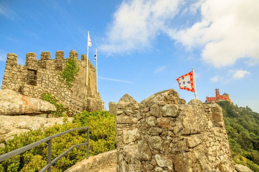 Sintra: Castle of the Moors E-Ticket and Audio Guide - Before you arrive: setting up your smartphone like a pro