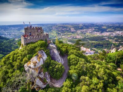 Castle of the Moors E-Ticket and Audio Guide