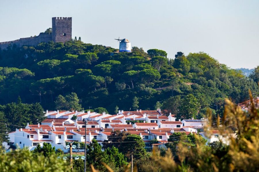 Sintra: Castle of the Moors E-Ticket and Audio Guide - The Second Circle of Walls: how to use it for better pacing