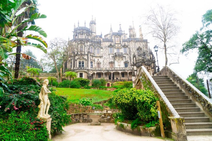 Sintra: Castle of the Moors & Quinta Entry with Audio Guides - Accessibility and who this day works for