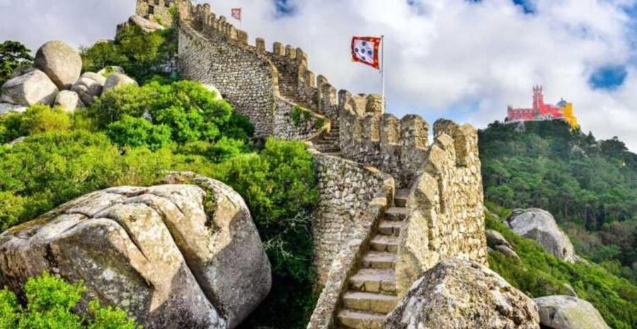 Sintra: Castle of the Moors Skip-the-Line Ticket+Audio Guide - Key points to know before you go