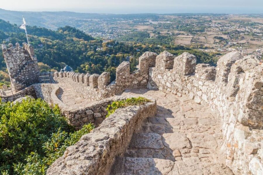 Sintra: Castle of the Moors Skip-the-Line Ticket+Audio Guide - What to bring (and what to skip) for a stress-free visit