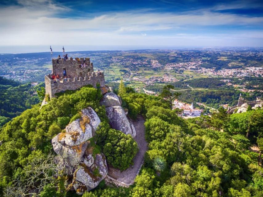 Sintra: Castle of the Moors Skip-the-Line Ticket+Audio Guide - Price and value: is $22 a smart deal?