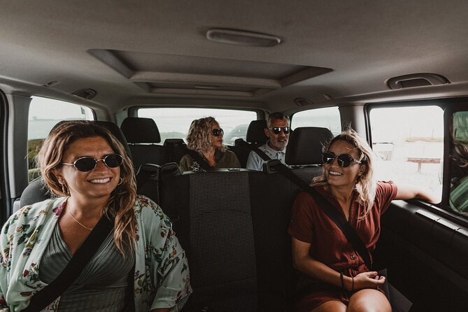 Sintra & Coast Escape – Palaces, Beaches & Villages - Morning Pickup, Comfortable Ride, and How the 8 Hours Moves