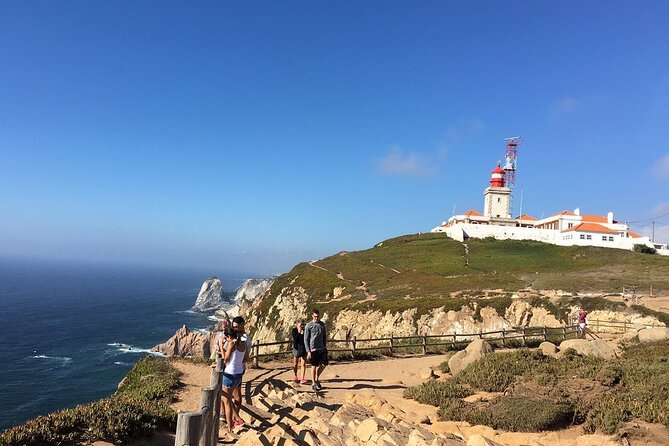 Sintra & Coast Escape – Palaces, Beaches & Villages - Azenhas do Mar: Cliff Houses and the Rock Pool Moment