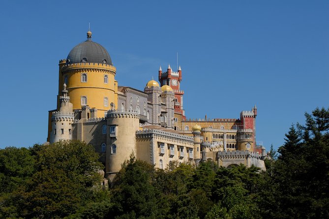 Sintra Deluxe from Lisbon with Pena Palace ticket - Should you book this Cityrama Sintra Deluxe?