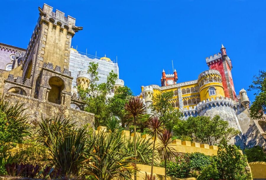 Sintra: Full-Day Deluxe Tour with Pena Palace ticket - Key highlights you should care about