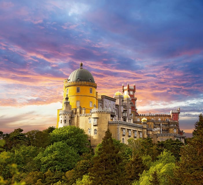 Sintra: Full-Day Deluxe Tour with Pena Palace ticket - Getting started from Lisbon: Cityrama Gray Line and meeting on time