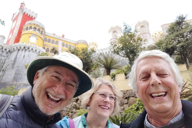 Sintra Full-Day Private Tour - A Journey through Wonderland - Why Sintra Feels Like a Fairy Tale, Plus Cabo and Cascais