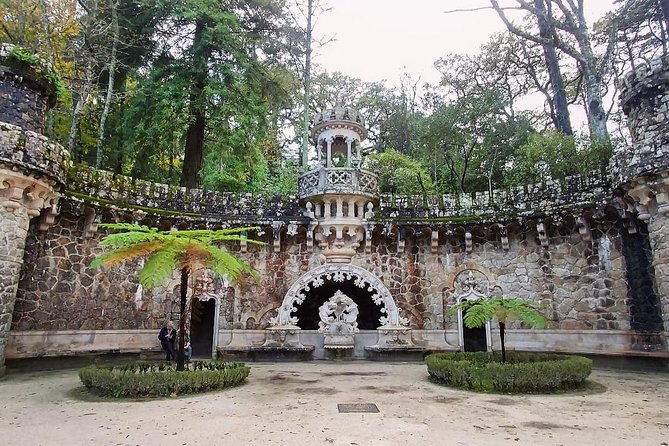 Sintra Full-Day Private Tour - A Journey through Wonderland - Monserrate Palace Gardens: Exotic Trees, Flowering Shrubs, and Moorish-Era Clues