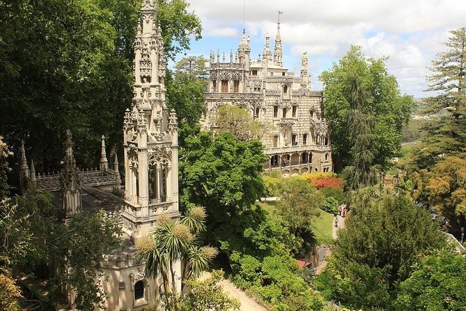 Sintra Full-Day Private Tour - A Journey through Wonderland - Centro Historico de Sintra: The Hour You Should Not Rush