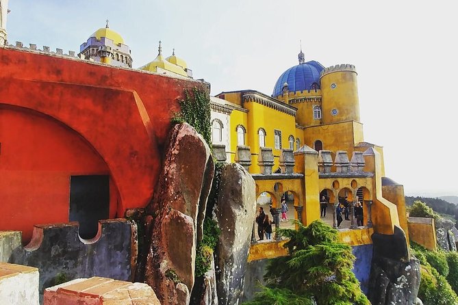 Sintra Full-Day Private Tour - A Journey through Wonderland - Quinta da Regaleira: Wells, Caves, and the Mystical Side of Sintra