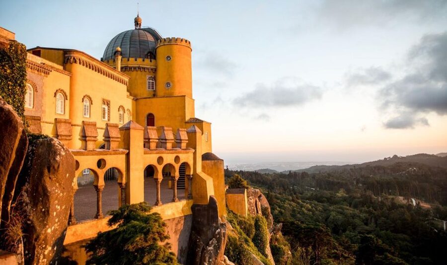 Sintra: Full-Day Private Tour & Pena Palace Entry Option - Key highlights to notice before you book