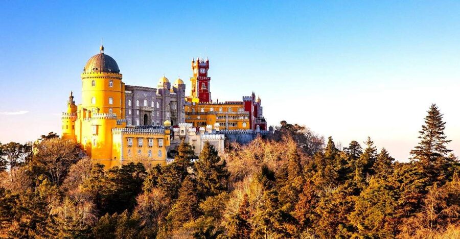 Sintra: Full-Day Private Tour & Pena Palace Entry Option - Cabo da Roca and Cascais: the coast resets your eyes