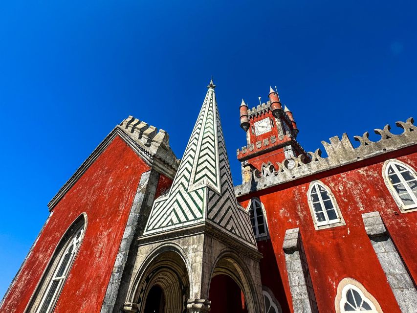 Sintra: Full-Day Private Tour & Pena Palace Entry Option - How the private format changes your day: pickup, pacing, and real customization