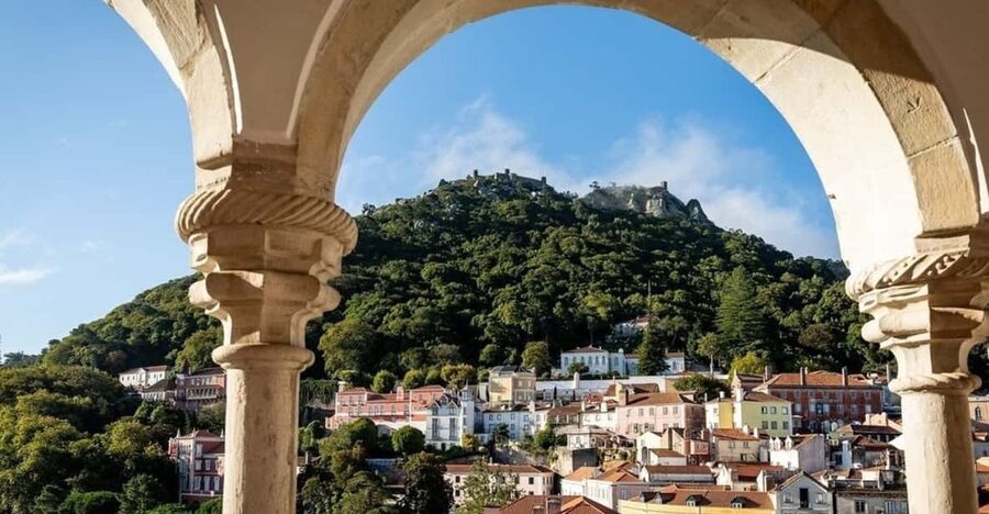 Sintra Full Day Tour w/ Cascais & Cabo da Roca: FROM LISBON - Why this Sintra-Cascais-Cabo da Roca route works so well from Lisbon