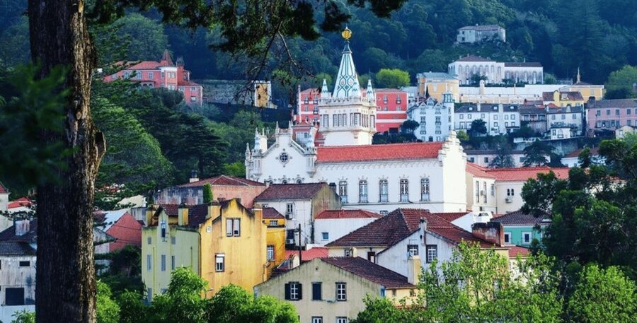 Sintra Full Day Tour w/ Cascais & Cabo da Roca: FROM LISBON - Sintra free time and palace choices: pick one or two and commit