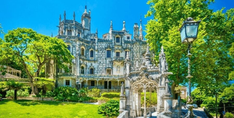 Sintra Full Day Tour w/ Cascais & Cabo da Roca: FROM LISBON - Transport and guiding: why Samir Costa makes the day feel worth it