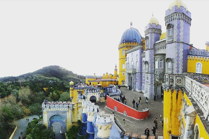 Sintra Half-Day Private Tour - A Journey through Wonderland - Cabo da Roca: Continental Europe, Sea Breeze, Quick Photos