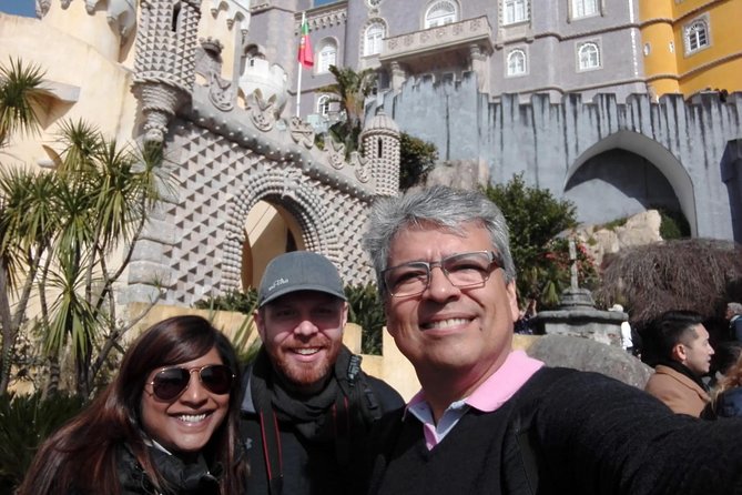 Sintra Half-Day Private Tour - A Journey through Wonderland - Pena Palace: How Skip-the-Line Fits the Real Day