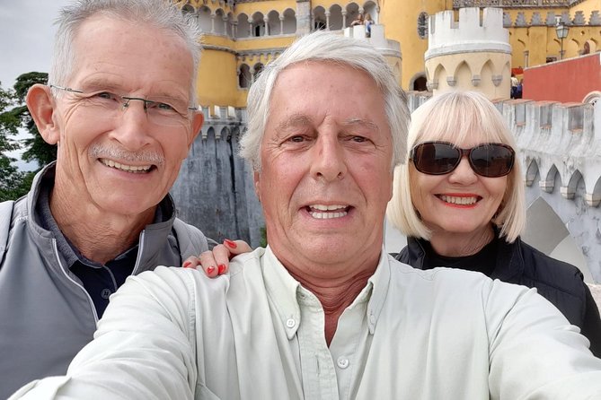 Sintra Half-Day Private Tour - A Journey through Wonderland - Hotel Pickup, Private Transport, and the Cascais Coast Break