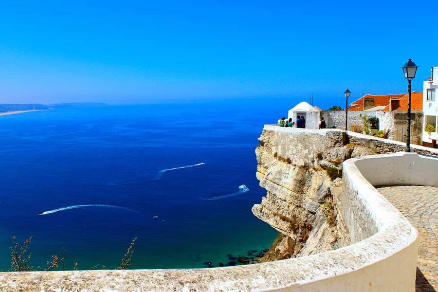 Sintra Half Day Tour from Lisbon - The Coastal Drive Through Guincho and the Cascais Bay Views