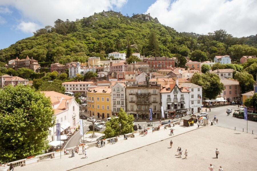 Sintra: Half-Day Tour with Royal Palace Ticket - Sintra Village break: where to refuel and where the sweets pull you in
