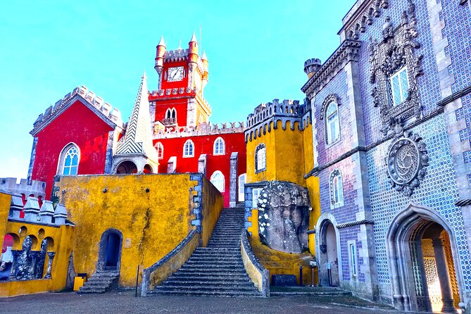 Sintra Half Day with Pena Palace and Regaleira from Lisbon - Why this Sintra half-day route feels efficient from Lisbon