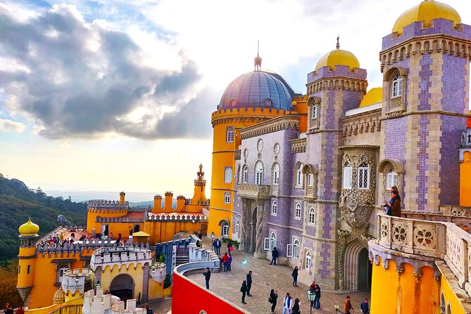 Sintra Half Day with Pena Palace and Regaleira from Lisbon - Sintra village time: where the day slows down for Travesseiro