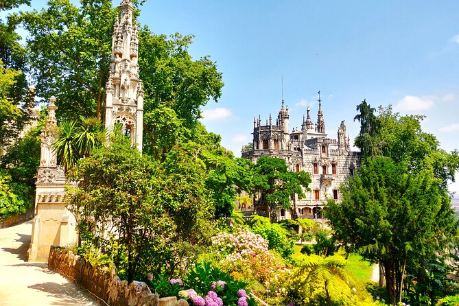 Sintra Half Day with Pena Palace and Regaleira from Lisbon - Timing, weather, and what to pack for Sintra fog and rain