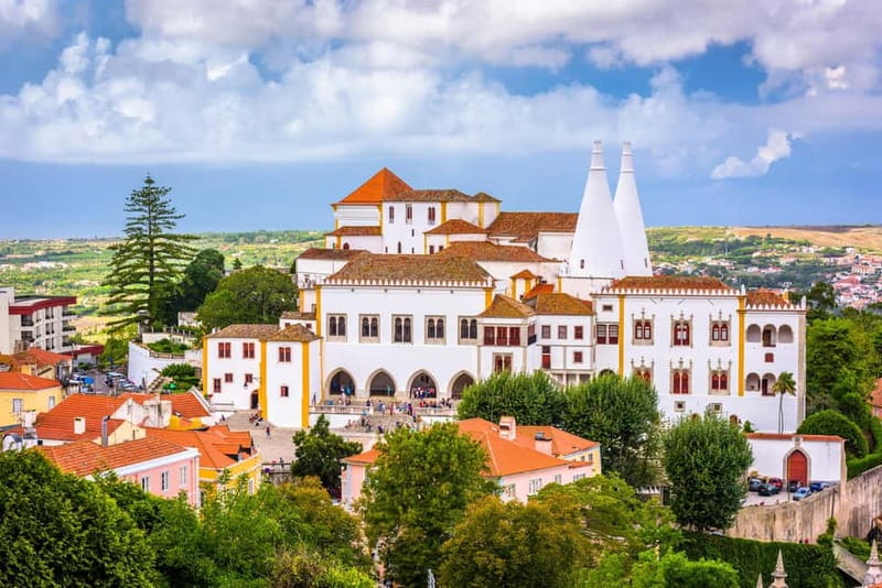 Sintra Hike: Past palaces and hidden paths. - A 6.5 km Walk That Feels Short, Even Though It Isn’t Easy