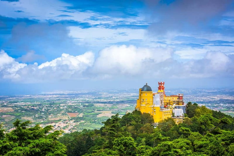 Sintra Hike: Past palaces and hidden paths. - The Mediterranean Villa Stop: Small Add-On, Useful Context
