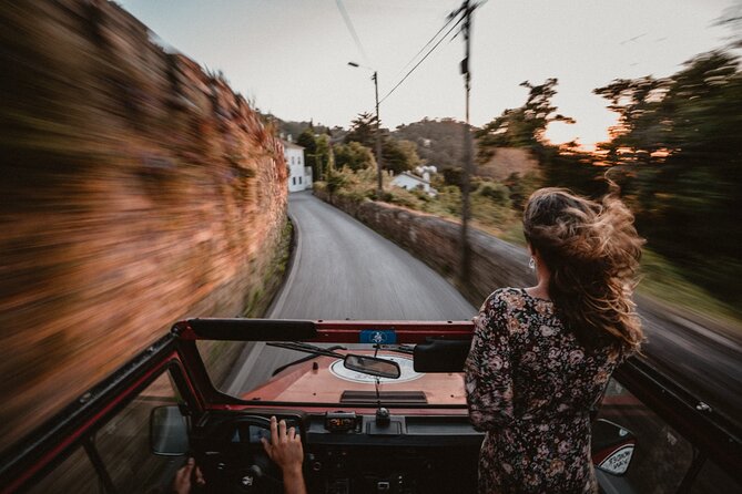 Sintra Historical Jeep Adventure - Palaces & Secret Routes - A Jeep-Based Sintra Day That Cuts Through the Hassle
